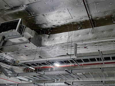 FPL Fire Resistant Ductwork